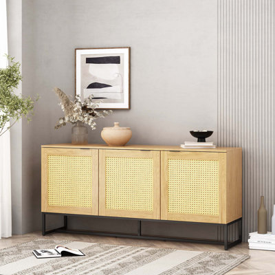Buffet de 63,12 po de largeur Alizet