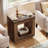 Danquiel 24" Farmhouse End Table-1418907169