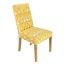Chaise rembourrée Earles