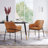 Modway Jovi Performance Velvet Dining Armchair-999321432