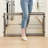 Regalo Easy Fit Adjustable 24 to 42 inches Wide Plastic Safety Gate