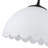 Barnes 1-Light Pendant with Opal Glass-106853585