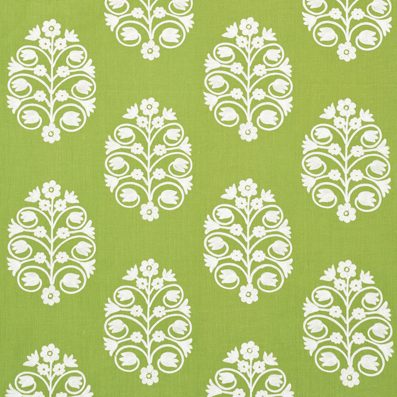 Talitha Fabric, Leaf