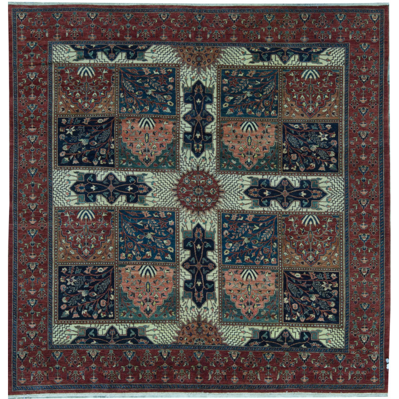 One-of-a-Kind 9' Area Rug