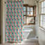 Rideau de douche standard 1 pièce Retro Color Blast-1292421683