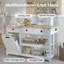 60 x 29.5 MDF Sewing Table