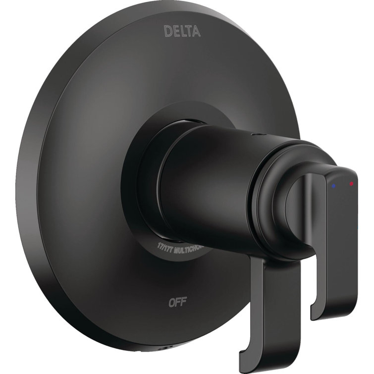 Tetra 17T Series Dual-Function Shower Trim Kit, Valve Trim Kit, Shower Trim