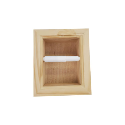 Tracy Recessed Toilet Paper Holder