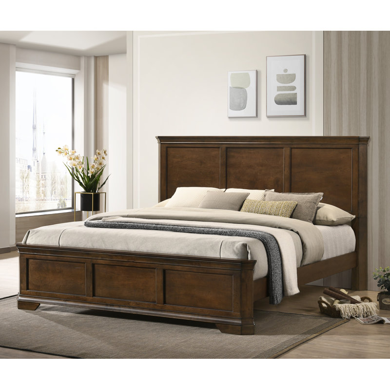 Red Barrel Studio® Colanda 3 Piece Bedroom Set 