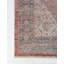 Tapis rouge rouille Kyla-16981078