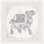 Winter Caravan Camel par Wild Apple Portfolio - impression sur toile tendue