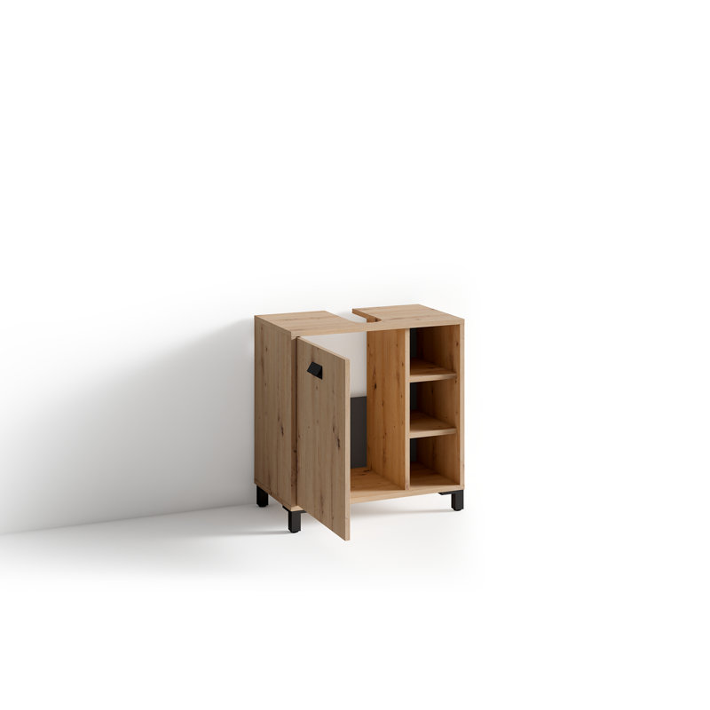 Mondul vanity unit, Artisan Oak