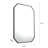 Bouchard Metal Octagon Wall Mirror-505875033