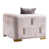 Velours beige est en rupture de stock