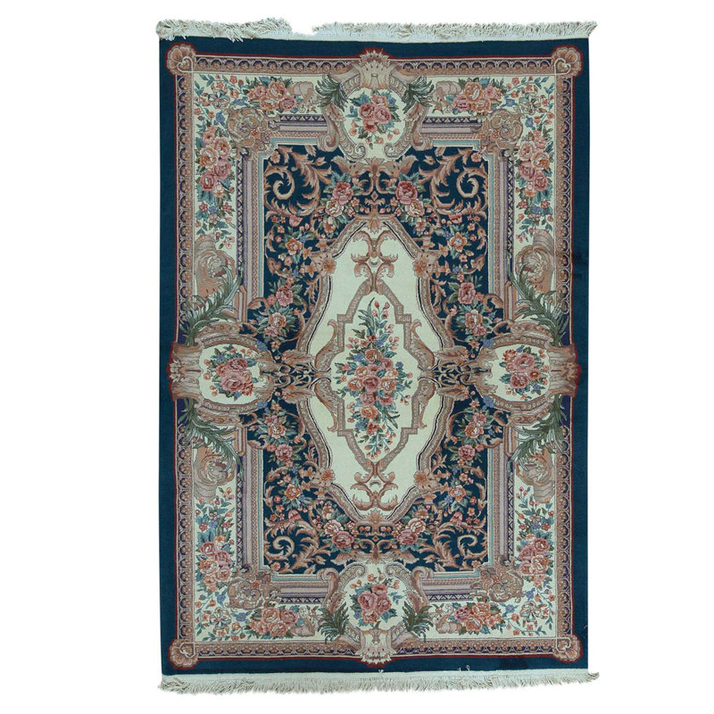 One-of-a-Kind 5'9" x 8'9" Area Rug