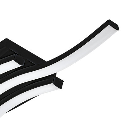 Zanuck LED Flush Mount