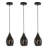 Kavarion 3 - Light Single Pendant