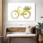 Mehar Floursack Home II sur fond blanc-107844172