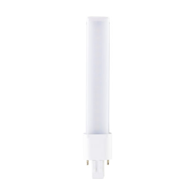 6 Watt White LED Bulb