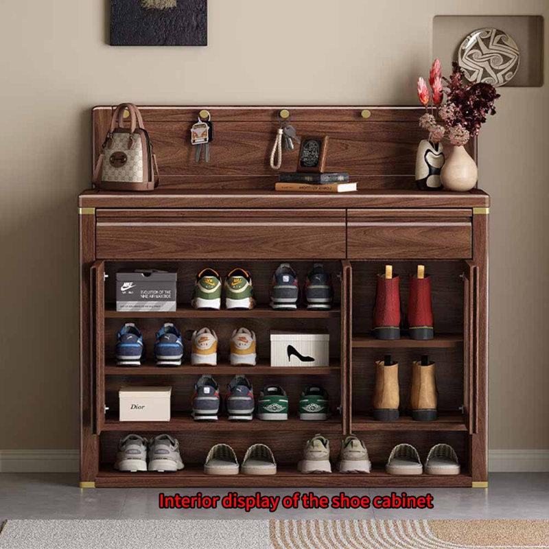 Rangement à chaussures européen de style européen
