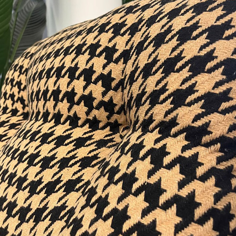 Chaise berçante Elrena