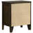2-drawer Nightstand Bedside Table-129744454