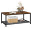 Table basse rectangulaire avec rangement Faedo
