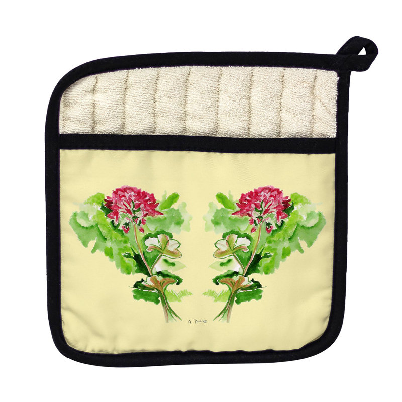 Betsy Drake Interiors Cotton Potholder