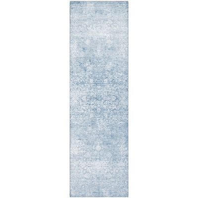 Premium Machine Washable Verlin AMF1763 Global Rug
