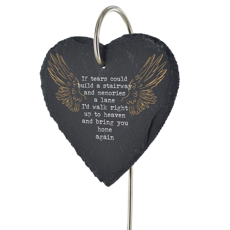 Branesha Waterproof Grave People Memorial Plaque