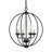 Ledjon 4 - Light Dimmable Globe Chandelier-1311361690