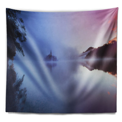 Polyester Tapestry
