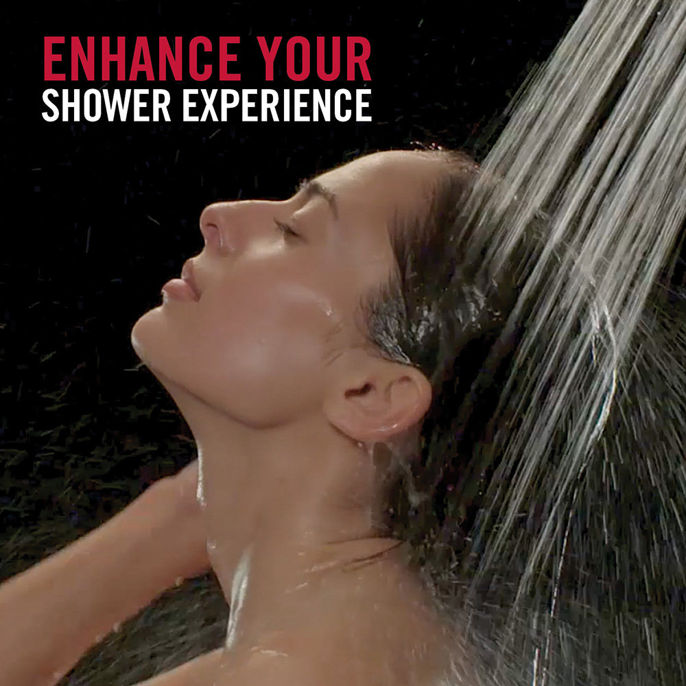 Delta Universal Showering Components Full Rain Shower Head & Reviews