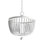 4-Light Chandelier
