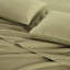 Rome Flannel Cotton Solid Fuzzy Warm Deep Pocket Sheet Set-106539692-106539697
