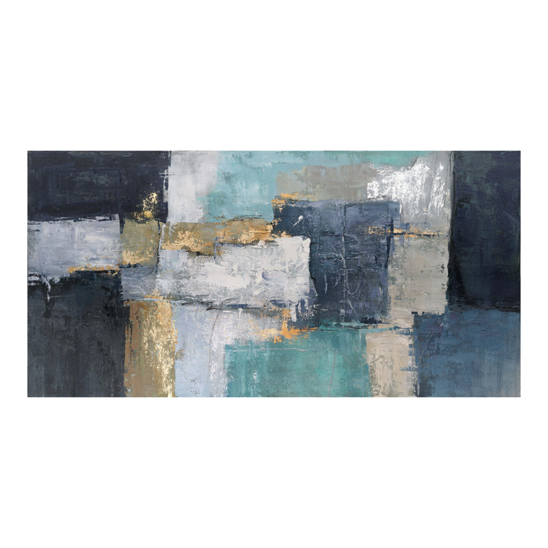 Graphic Art on Canvas