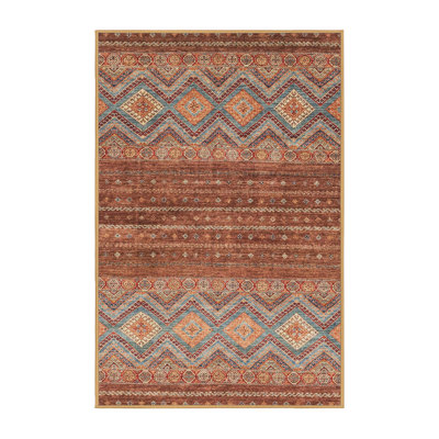 Tapis abstrait moderne 2884
