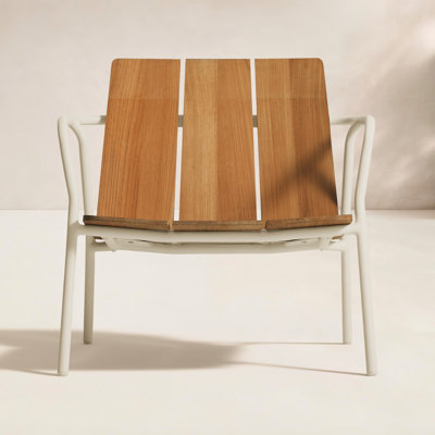 Offline Outdoor Lounge Chair