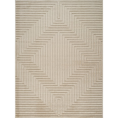 Syier Modern Indoor/Outdoor Rug