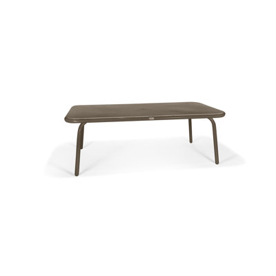 Table de salle à manger rectangulaire HD 42 po x 84 po Holsen