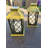 Aboubakr Gold 30.5Cm H Solar Powered Integrated LED Outdoor Lantern