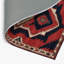 Tapis d'intérieur et d'extérieur brun Persian-753172170