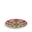 Wonderlust Pink Lotus 8.1in Couped Plate
