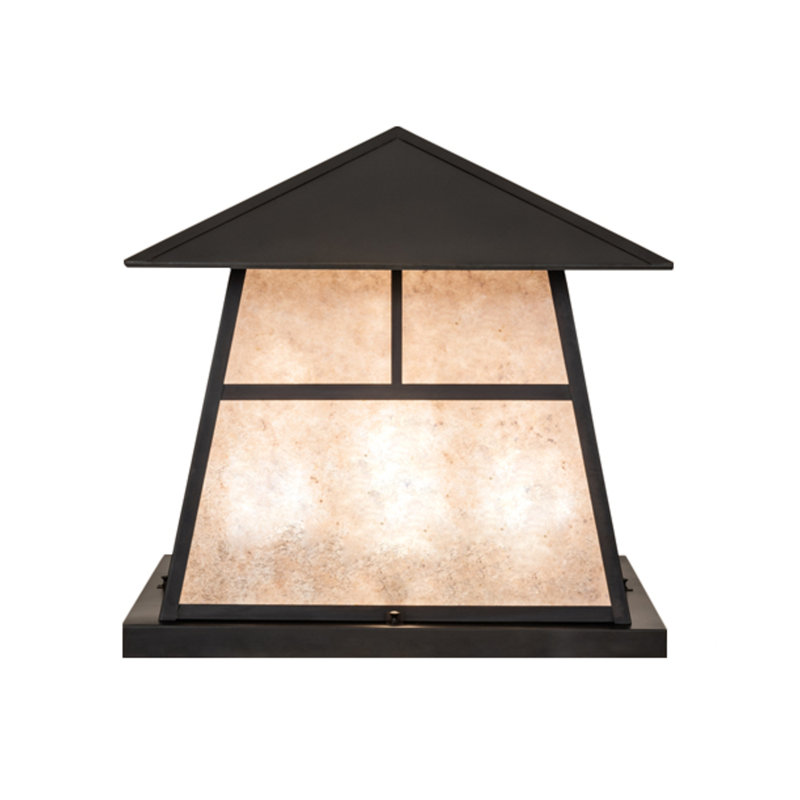 Asao Mercury Pier Mount Light