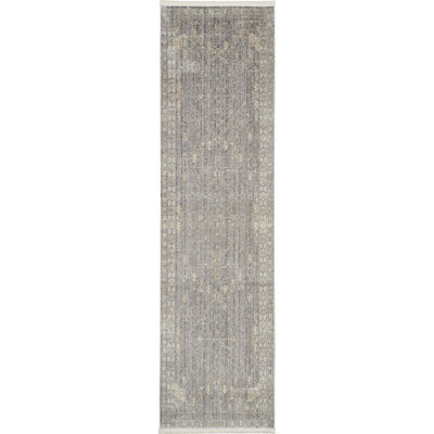 Tapis gris