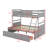 Bunk Bed With Storage-85008141
