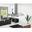Zephyr Trapeze 60 in. Island Mount Range Hood with LED Lights in Stainless Steel-736302013
