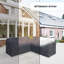 Housse pour canapé modulaire de 77,75 po Bevelyn