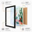 Desert Garden Botanical - Framed Print-840355497-840355500