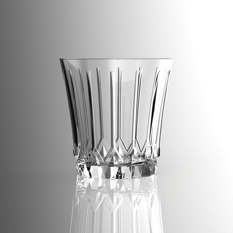 Ensemble de 6 verres Metie